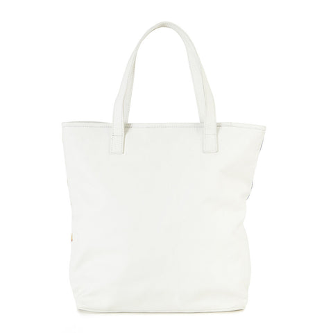 Gold Embroidered Tote - India